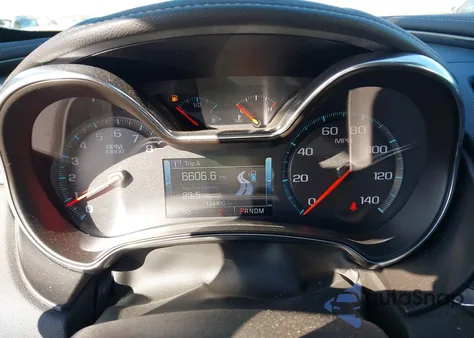 2015 Chevrolet Impala 2Lz из США, поврежденный, VIN 2G1165S33F9212521